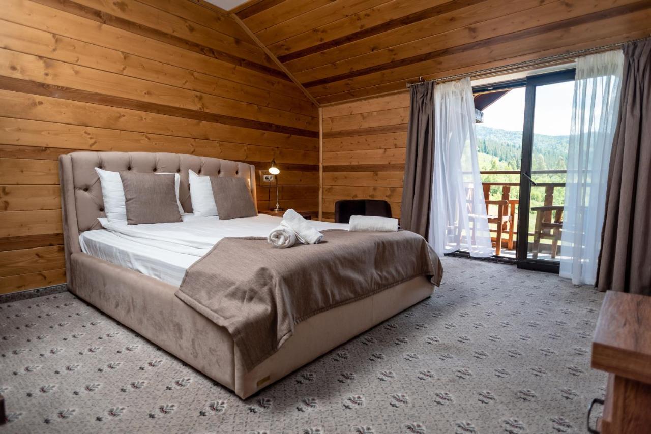 Residence Chalet & Nesh Tatariv Exteriér fotografie