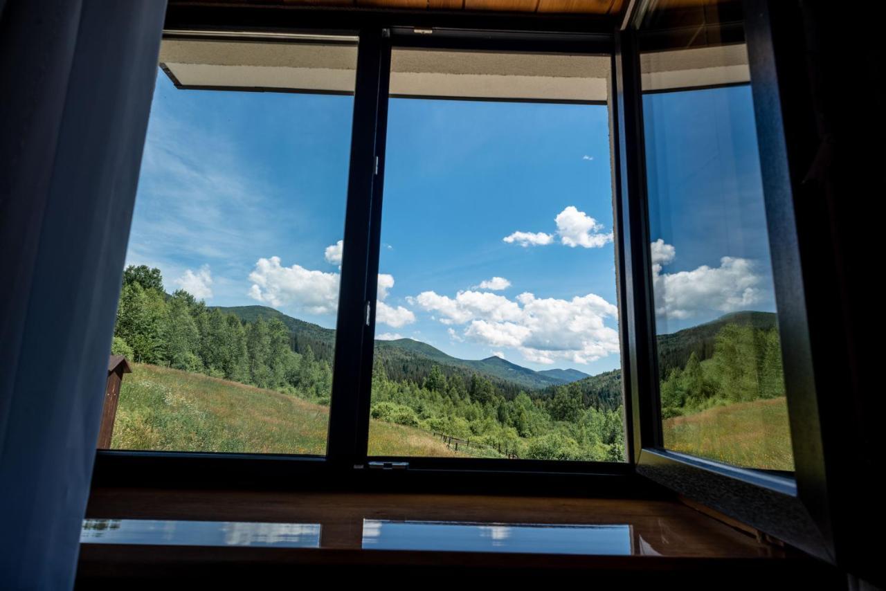Residence Chalet & Nesh Tatariv Exteriér fotografie