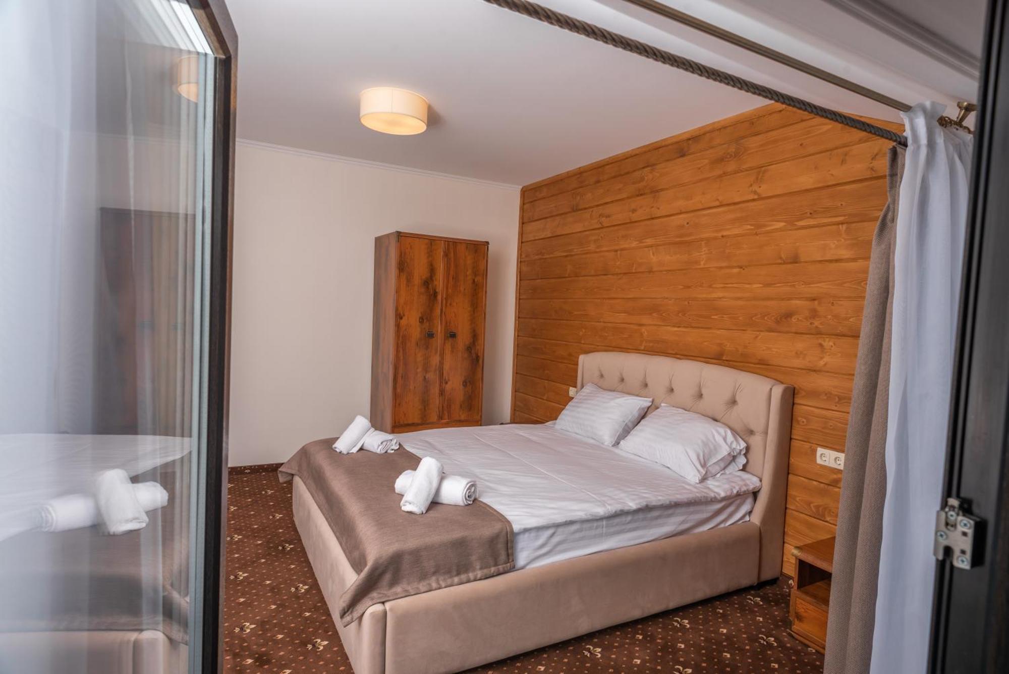 Residence Chalet & Nesh Tatariv Exteriér fotografie