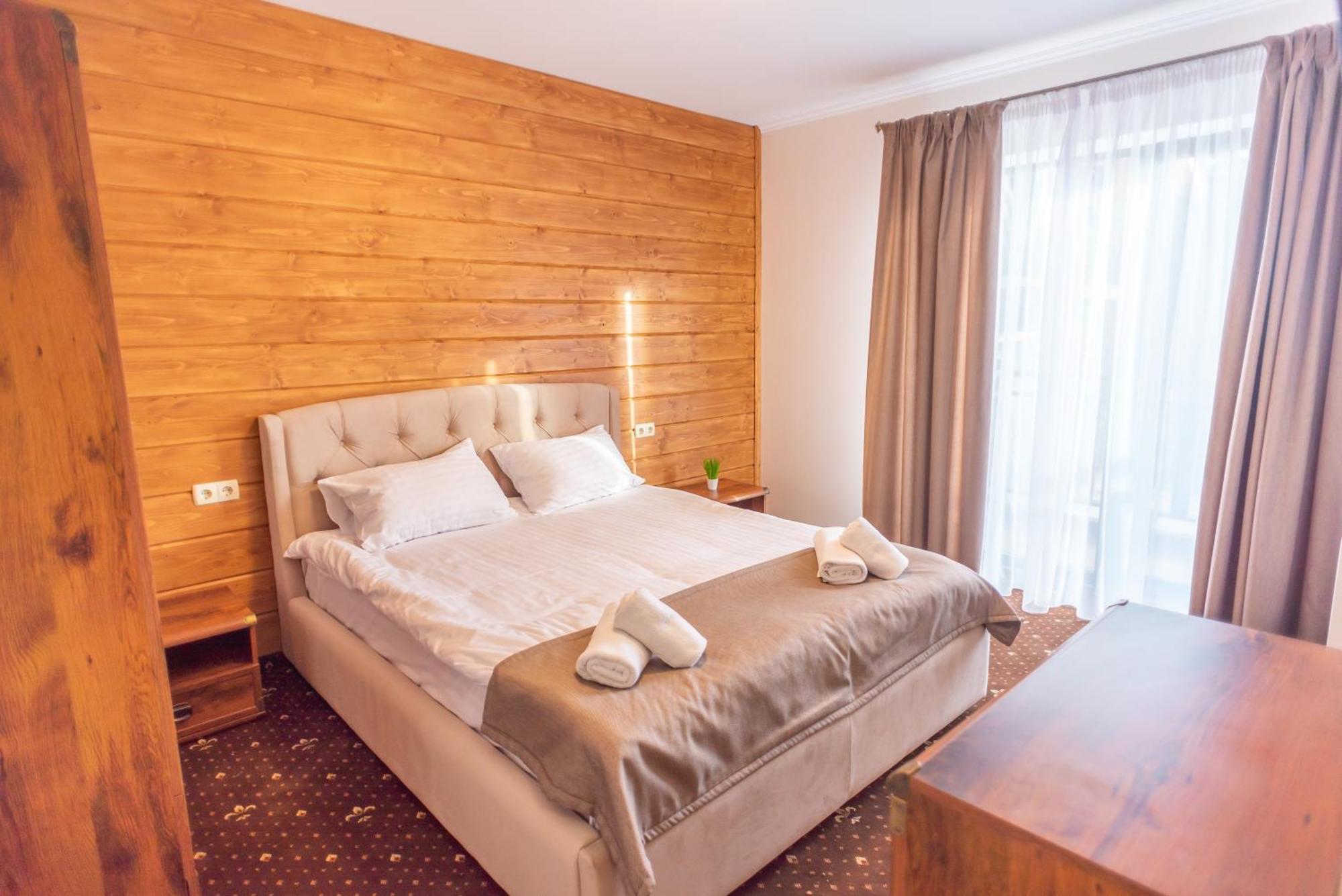Residence Chalet & Nesh Tatariv Exteriér fotografie