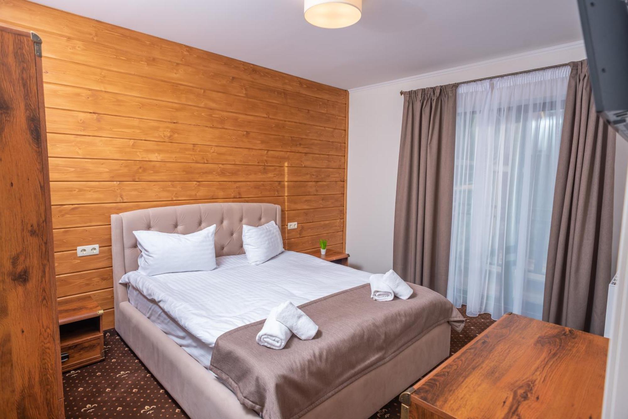 Residence Chalet & Nesh Tatariv Exteriér fotografie
