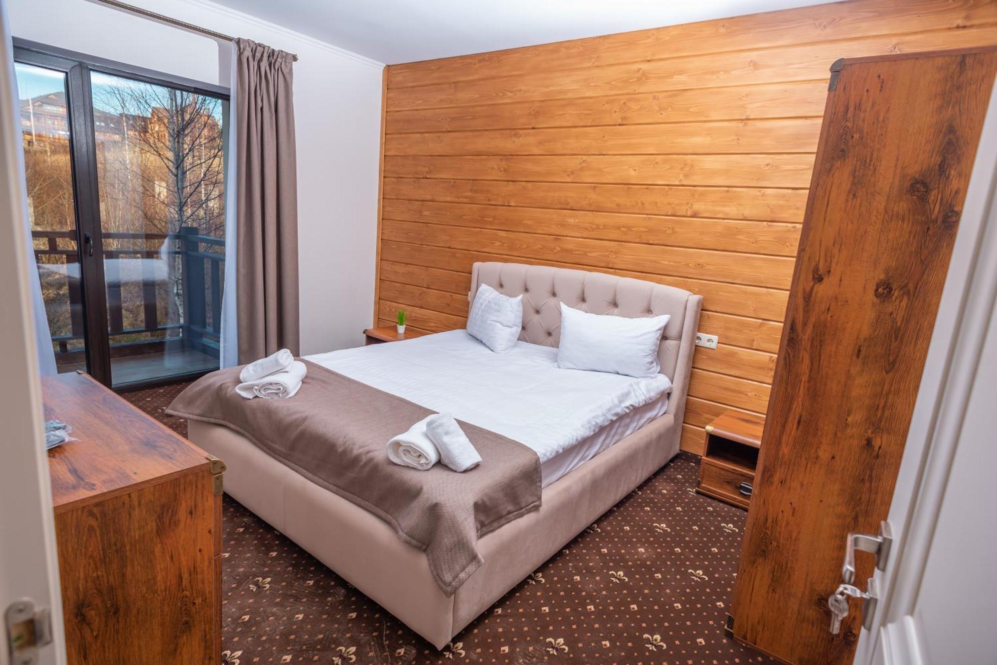 Residence Chalet & Nesh Tatariv Exteriér fotografie