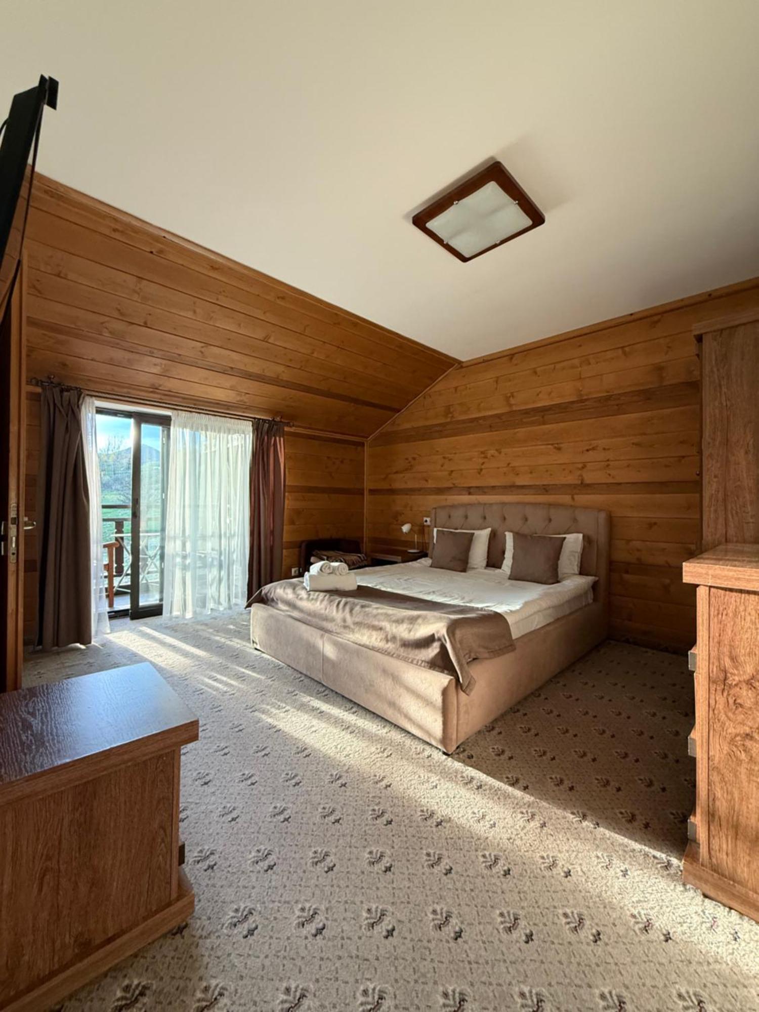 Residence Chalet & Nesh Tatariv Exteriér fotografie